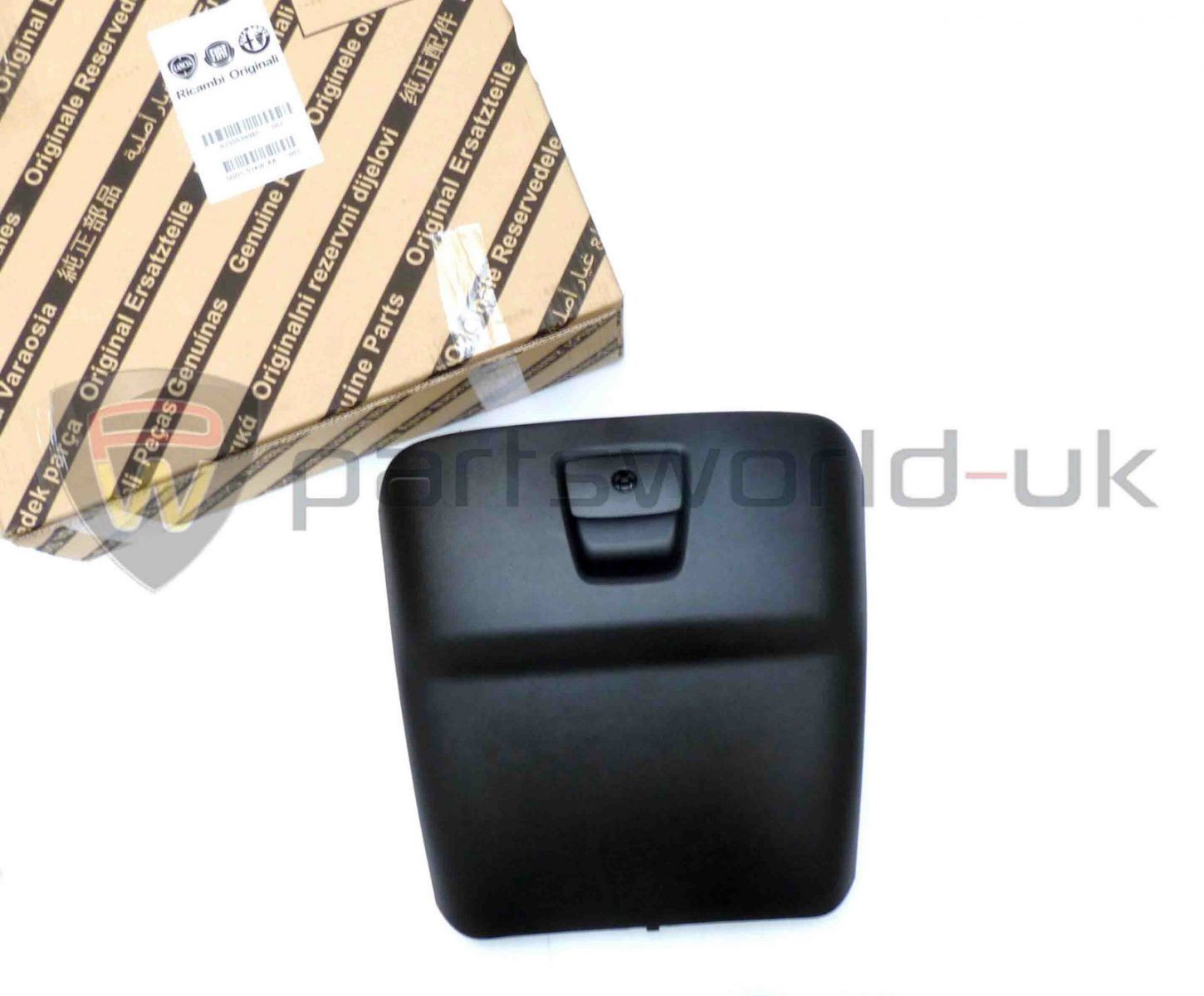 Fiat Ducato 2006 Centre Dashboard Storage Glovebox Lid & Handle New