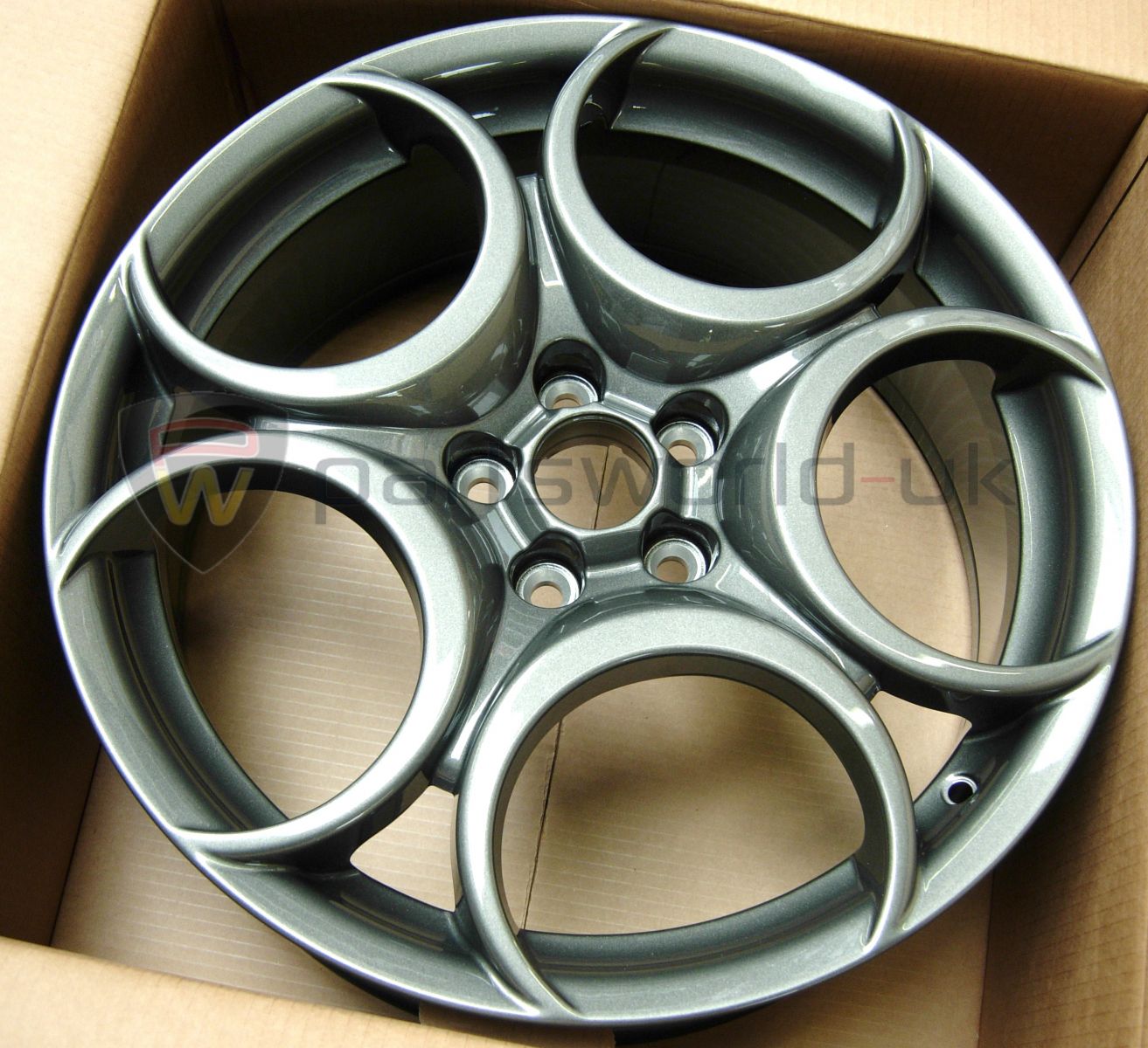 Set of FOUR 19" inch Prodrive Alloys / Alloy wheels Alfa Romeo Brera S