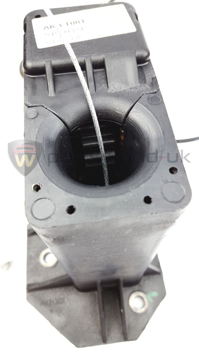 Peugeot Bipper Citroen Nemo Spare Wheel Carrier Release Mechanism 2007