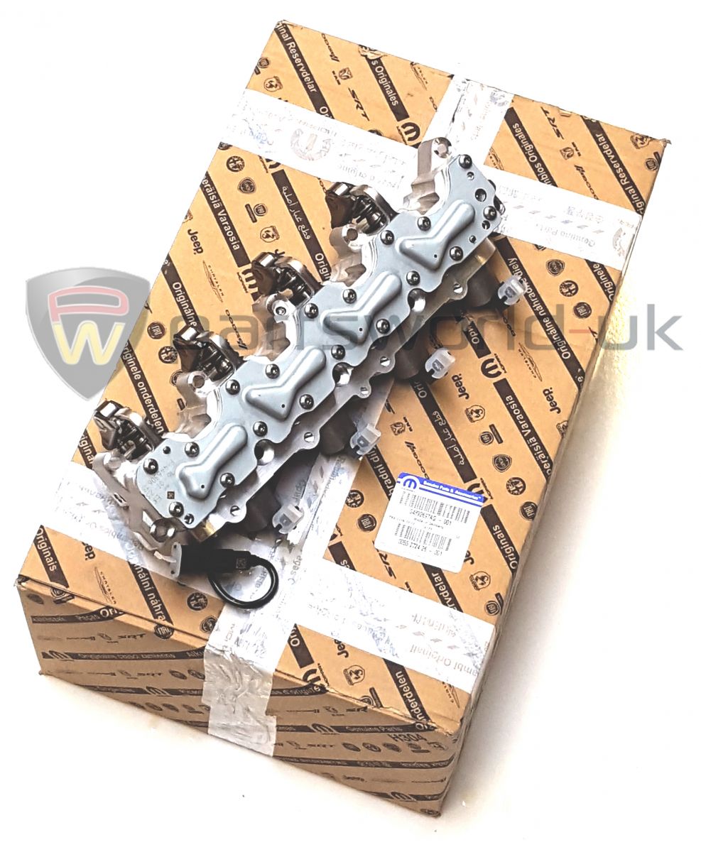 Fiat Punto Amp Evo 1 4 Multiair Actuator Distribution Unit