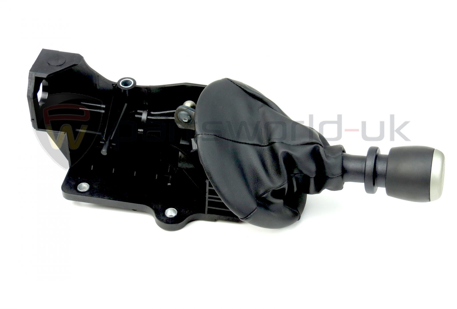 Fiat Panda Alessi 20032009 Complete Gear Lever, Boot & Knob New