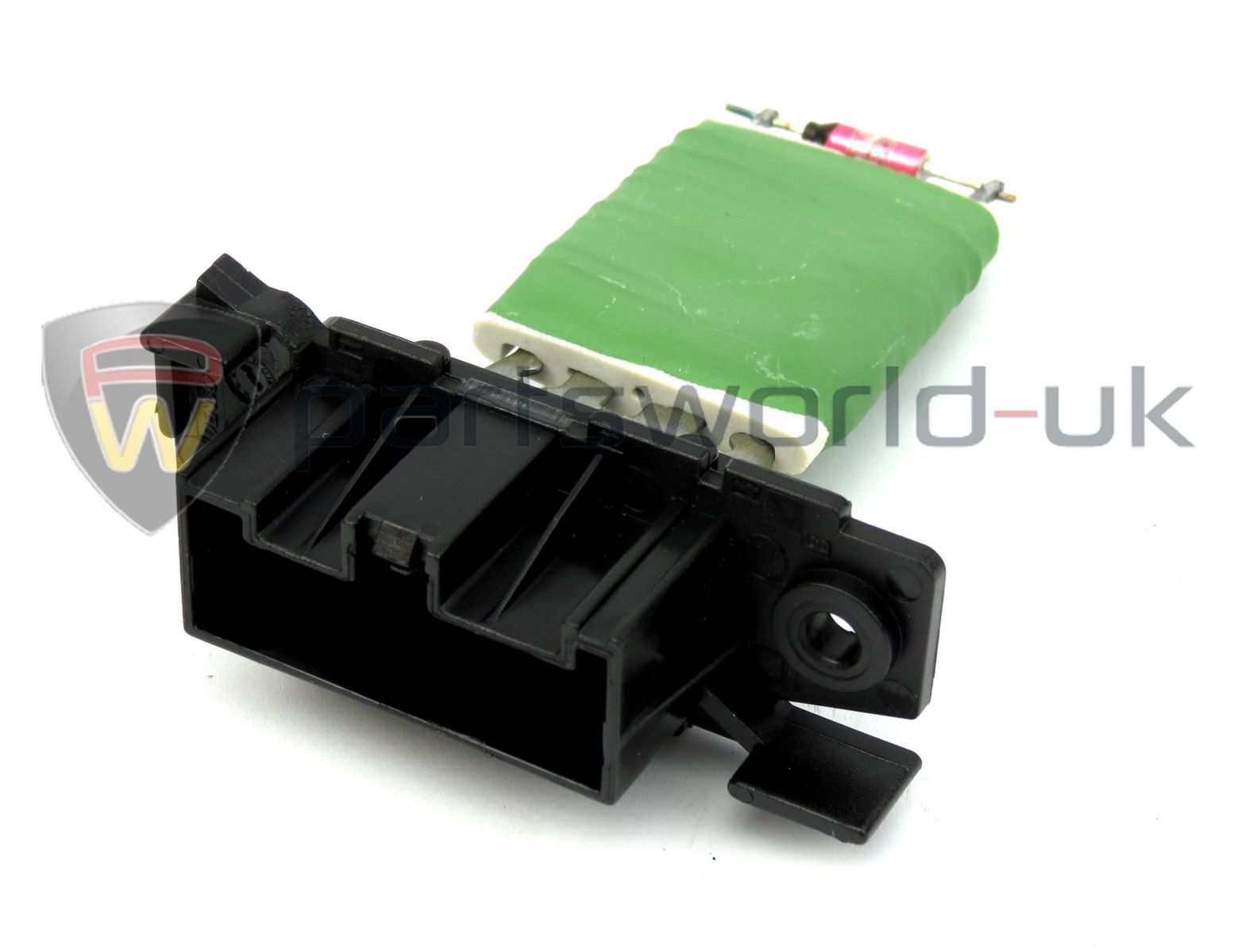 Fiat Grande Punto Heater Motor Resistor & Complete Loom 100 GENUINE